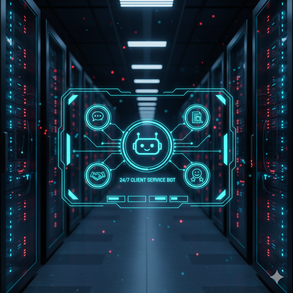 Instant Answers, Happier Clients